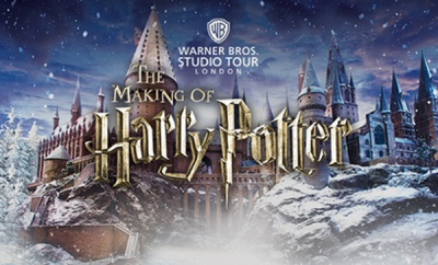 Discover The Harry Potter Magic