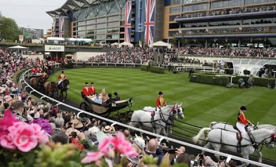 Bets at the ready at Royal Ascot